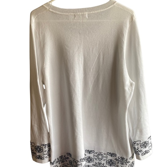 Kim Rogers lightweight women’s sweater - size xl - Picture 2 of 6